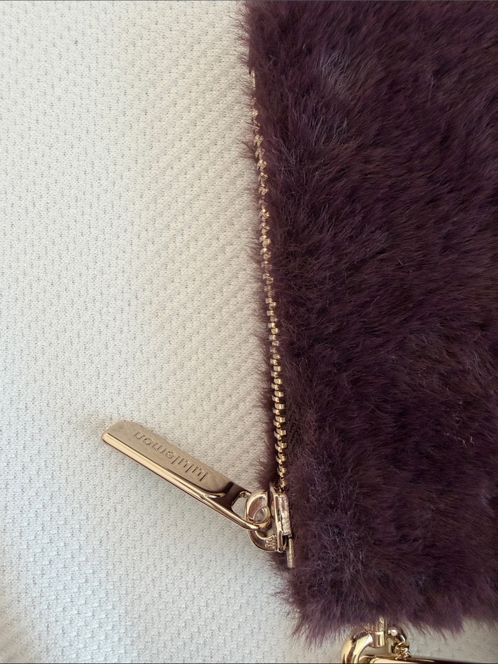 Lululemon Athletica Dual Pouch Wristlet - Picture 3 of 3